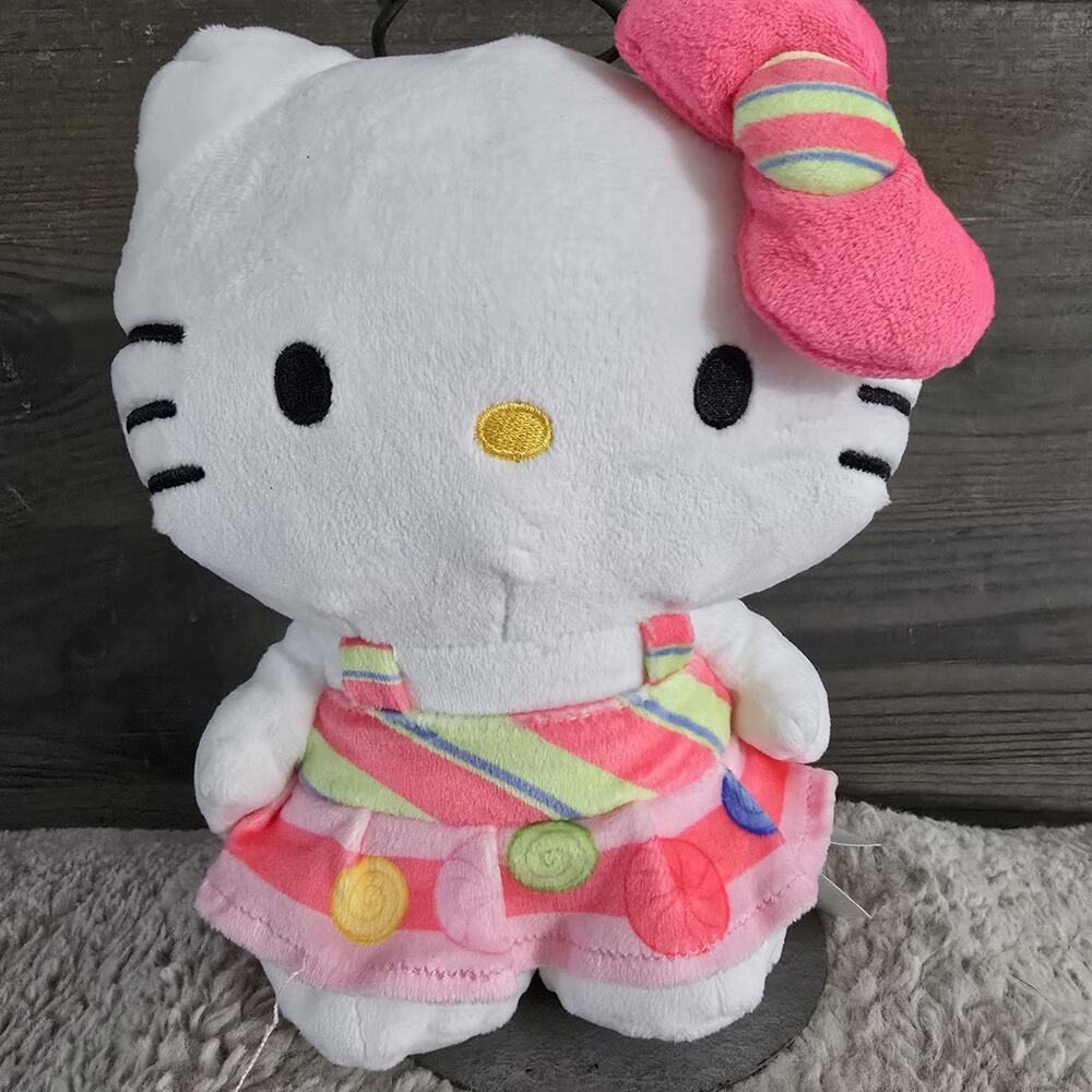 Hello Kitty and Friends Candy Wonderland Plush 8 Inches 2025